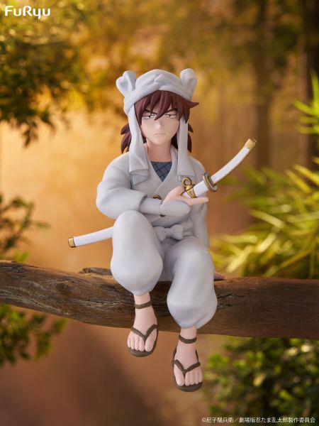 Tenki Noodle Stopper Figure - Gekijouban Nintama Rantarou Dokutake Ninjatai Saikyou no Gunshi | FuRyu Figure