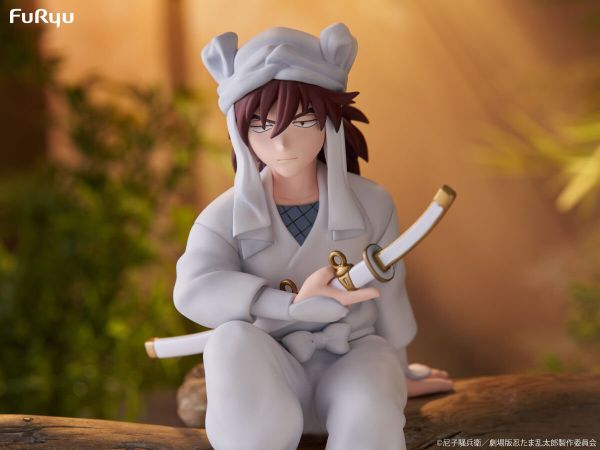 Tenki Noodle Stopper Figure - Gekijouban Nintama Rantarou Dokutake Ninjatai Saikyou no Gunshi | FuRyu Figure