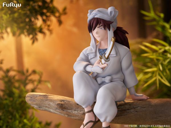 Tenki Noodle Stopper Figure - Gekijouban Nintama Rantarou Dokutake Ninjatai Saikyou no Gunshi | FuRyu Figure