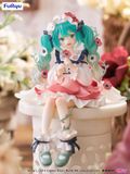 Hatsune Miku Anemone Noodle Stopper Figure - Vocaloid | FuRyu Figure