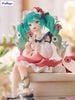 Hatsune Miku Anemone Noodle Stopper Figure - Vocaloid | FuRyu Figure