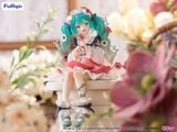 Hatsune Miku Anemone Noodle Stopper Figure - Vocaloid | FuRyu Figure