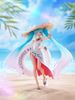 Hatsune Miku Racing Miku 2024 Tropical Ver. - Vocaloid TENITOL | FuRyu Figure