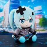 Hatsune Miku Last Lucky Prize Lucky Kuji - Gekijouban Project Sekai Kowareta Sekai to Utaenai Miku | SEGA Plush Mascot