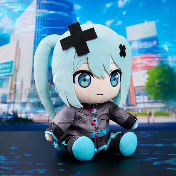 Hatsune Miku Last Lucky Prize Lucky Kuji - Project Sekai A Miku Who Can't Sing | SEGA Plush Mascot