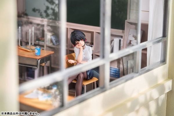 Limepie Ellen Joe From Monday to Friday Ver - Zenless Zone Zero I Apex Innovation Figure