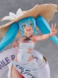 Hatsune Miku Racing Miku 2024 Tropical Ver. - Vocaloid TENITOL | FuRyu Figure