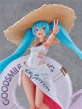 Hatsune Miku Racing Miku 2024 Tropical Ver. - Vocaloid TENITOL | FuRyu Figure