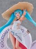 Hatsune Miku Racing Miku 2024 Tropical Ver. - Vocaloid TENITOL | FuRyu Figure