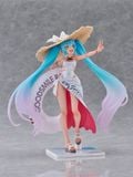 Hatsune Miku Racing Miku 2024 Tropical Ver. - Vocaloid TENITOL | FuRyu Figure