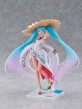 Hatsune Miku Racing Miku 2024 Tropical Ver. - Vocaloid TENITOL | FuRyu Figure
