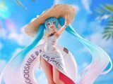 Hatsune Miku Racing Miku 2024 Tropical Ver. - Vocaloid TENITOL | FuRyu Figure