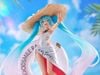 Hatsune Miku Racing Miku 2024 Tropical Ver. - Vocaloid TENITOL | FuRyu Figure