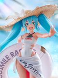 Hatsune Miku Racing Miku 2024 Tropical Ver. - Vocaloid TENITOL | FuRyu Figure