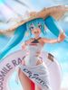 Hatsune Miku Racing Miku 2024 Tropical Ver. - Vocaloid TENITOL | FuRyu Figure