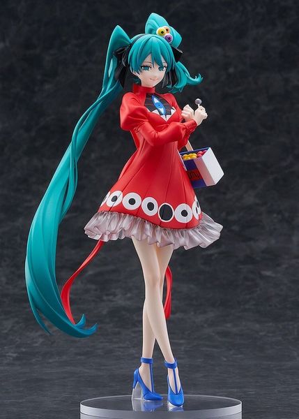 Hatsune Miku Psi Ver. - Vocaloid POP UP PARADE L  | Good Smile Company Figure