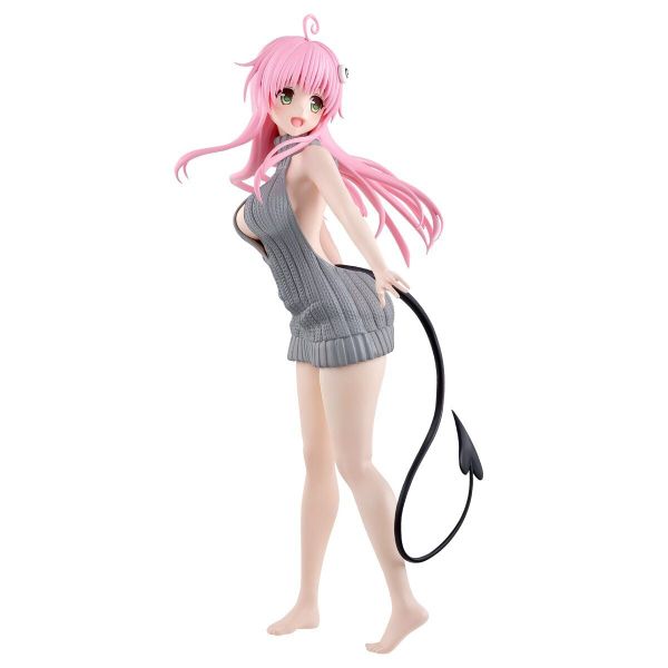 Lala Satalin Deviluke Glitter & Glamours - To LOVEru Darkness | Bandai Spirits Figure