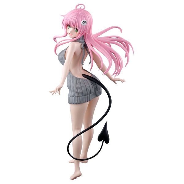 Lala Satalin Deviluke Glitter & Glamours - To LOVEru Darkness | Bandai Spirits Figure