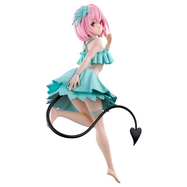 Momo Belia Deviluke Glitter & Glamours - To LOVEru Darkness | Bandai Spirits Figure