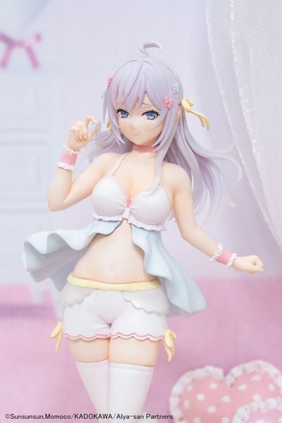 Alisa Mikhailovna Kujou Alya no Kyuujitsu A Prize - Tokidoki Bosotto Russia go de Dereru Tonari no Alya san | Taito Figure