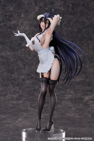 Albedo 1/7 - Overlord IV | elCOCO Figure