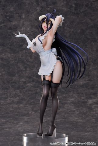 Albedo 1/7 - Overlord IV | elCOCO Figure