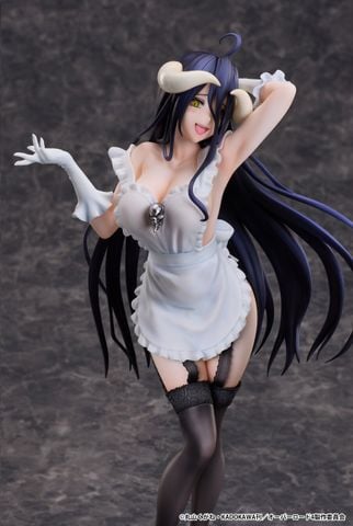 Albedo 1/7 - Overlord IV | elCOCO Figure