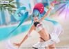 Hatsune Miku Racing 2024 Summer Holiday Ver. - Piapro Characters Trio Try iT Figure | FuRyu Figure