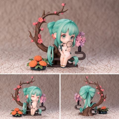 Hatsune Miku Shaohua Shaoshi Ver. - Vocaloid | Myethos Figure