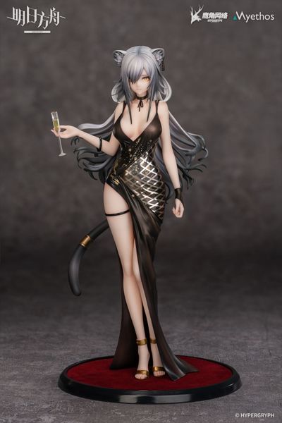 Schwarz Formal Dress Ver. 1/7 - Arknights | Myethos Figure