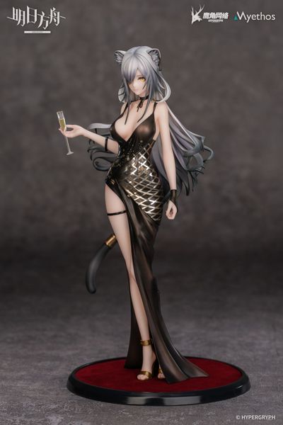 Schwarz Formal Dress Ver. 1/7 - Arknights | Myethos Figure