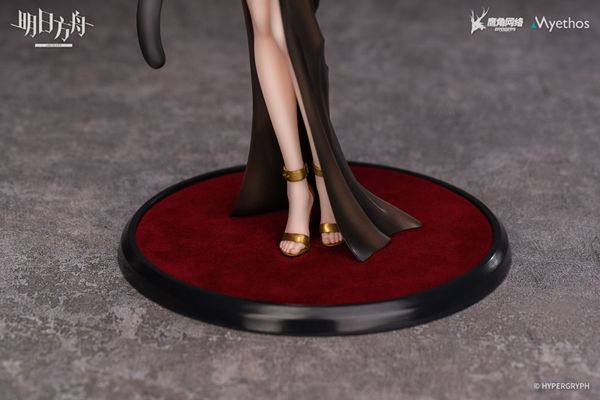 Schwarz Formal Dress Ver. 1/7 - Arknights | Myethos Figure