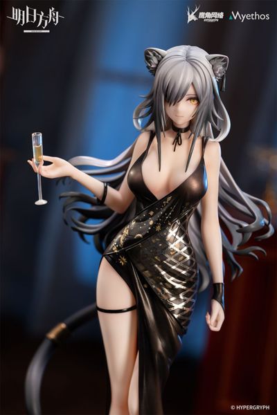 Schwarz Formal Dress Ver. 1/7 - Arknights | Myethos Figure