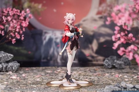 Gift+ March 7th The Hunt 1/8 - Honkai Star Rail | Myethos Figure