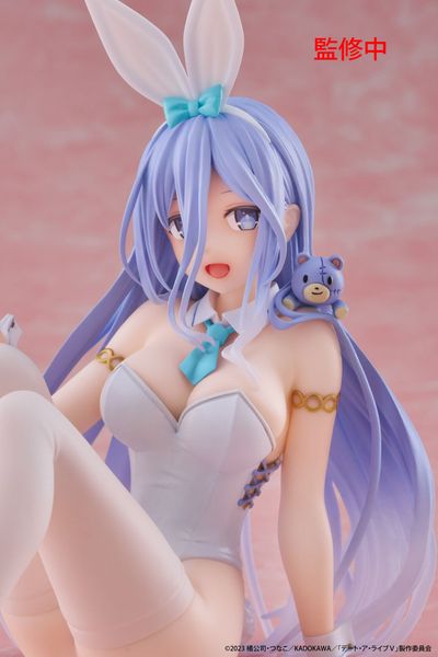Takamiya Mio Bunny Ver. Desktop Cute - Date A Live V | Taito Figure