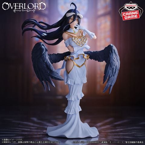 Albedo - Overlord | Bandai Spirits Figure