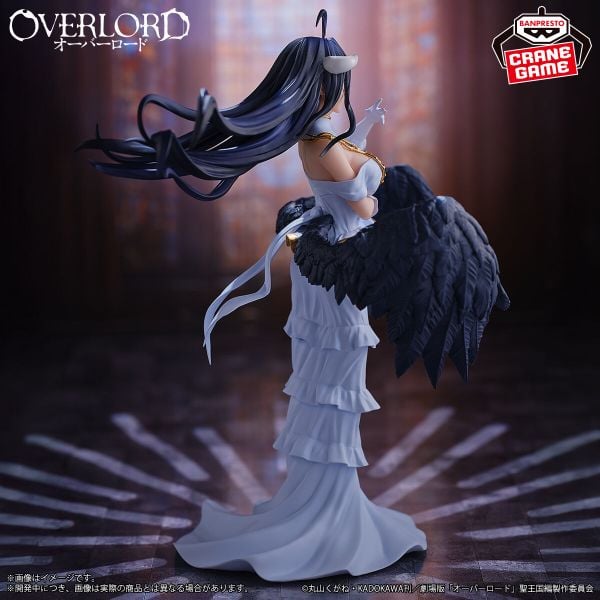 Albedo - Overlord | Bandai Spirits Figure