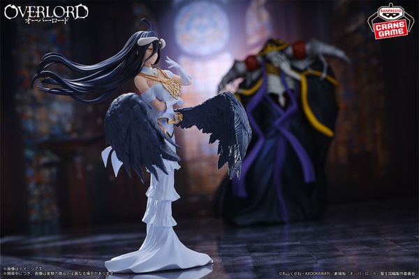 Albedo - Overlord | Bandai Spirits Figure