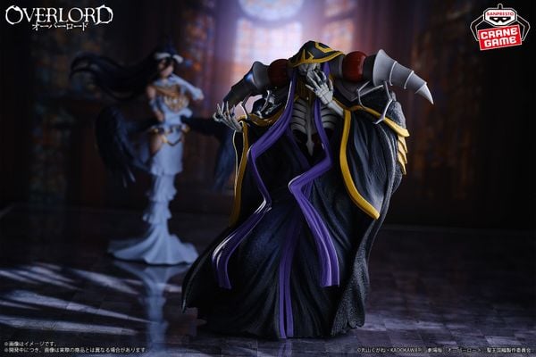 Ainz Ooal Gown - Overlord | Bandai Spirits Figure