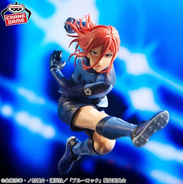 Chigiri Hyouma - Blue Lock | Bandai Spirits Figure