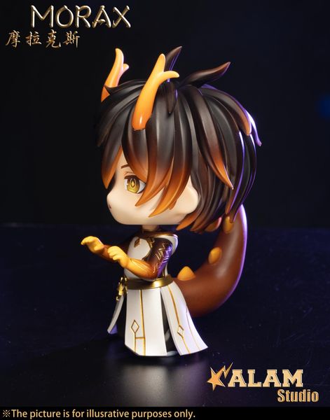 Zhongli - Genshin Impact | Alam Studio Resin Figure