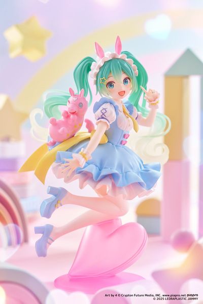 Hatsune Miku Fairy Tale Ver Artist MasterPiece Plus AMP+ - Piapro Characters | Taito Figure