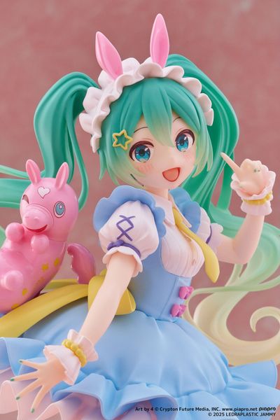 Hatsune Miku Fairy Tale Ver Artist MasterPiece Plus AMP+ - Piapro Characters | Taito Figure