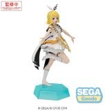 Kagamine Rin - Project Sekai Colorful Stage feat Hatsune Miku Desktop Decorate Collections | SEGA Figure