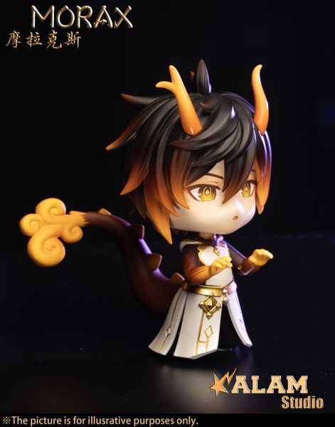 Zhongli - Genshin Impact | Alam Studio Resin Figure