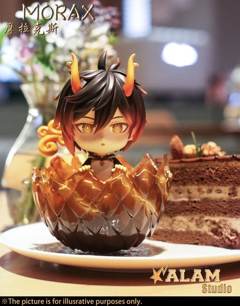 Zhongli - Genshin Impact | Alam Studio Resin Figure