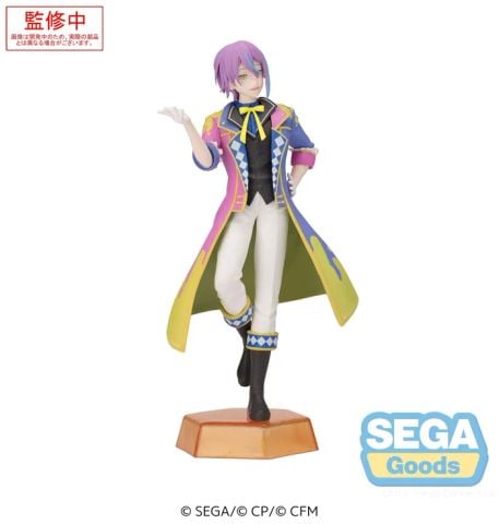 Kamishiro Rui - Project Sekai Colorful Stage feat. Hatsune Miku Desktop Decorate Collections | SEGA Figure