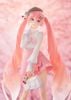 POP UP PARADE Hatsune Miku Sakura Hanami Outfit Ver - Vocaloid | Good Smile Company Figure