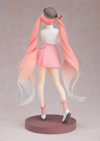 POP UP PARADE Hatsune Miku Sakura Hanami Outfit Ver - Vocaloid | Good Smile Company Figure