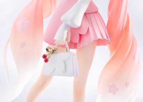 POP UP PARADE Hatsune Miku Sakura Hanami Outfit Ver - Vocaloid | Good Smile Company Figure